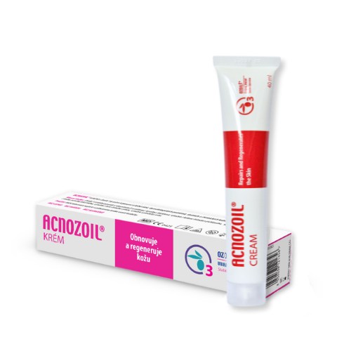 ACNOZOIL - krém na akné