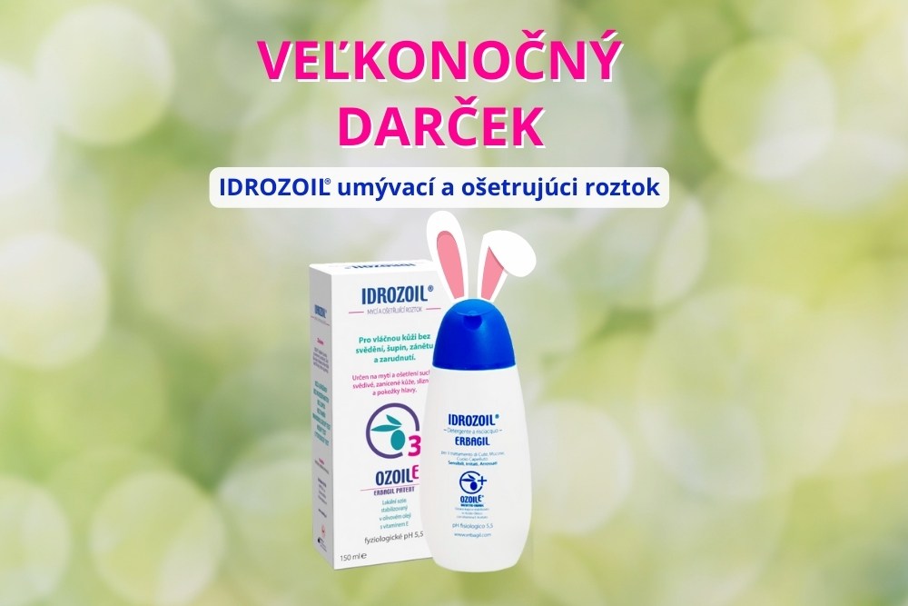 Veľkonočná akcia 2024