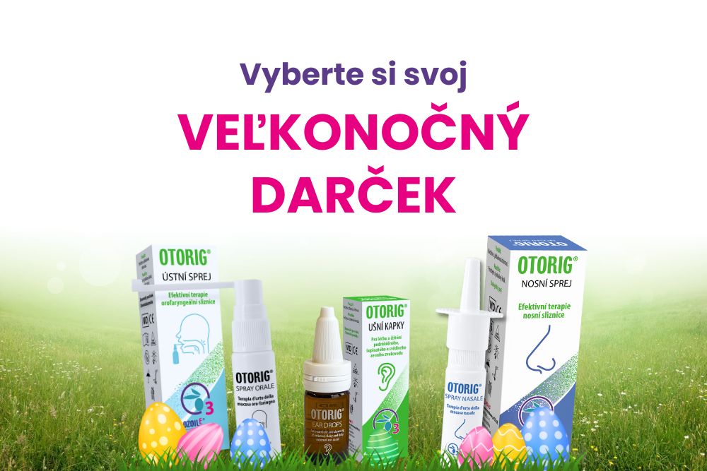 Veľkonočná akcia 2025