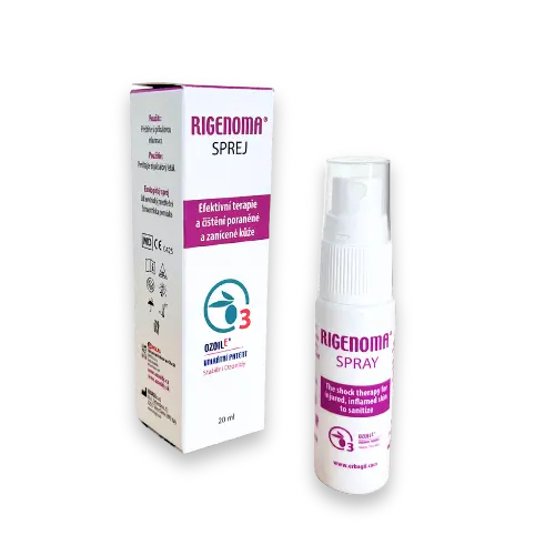 Obrázek RIGENOMA bioaktivního spreje na rány 20ml