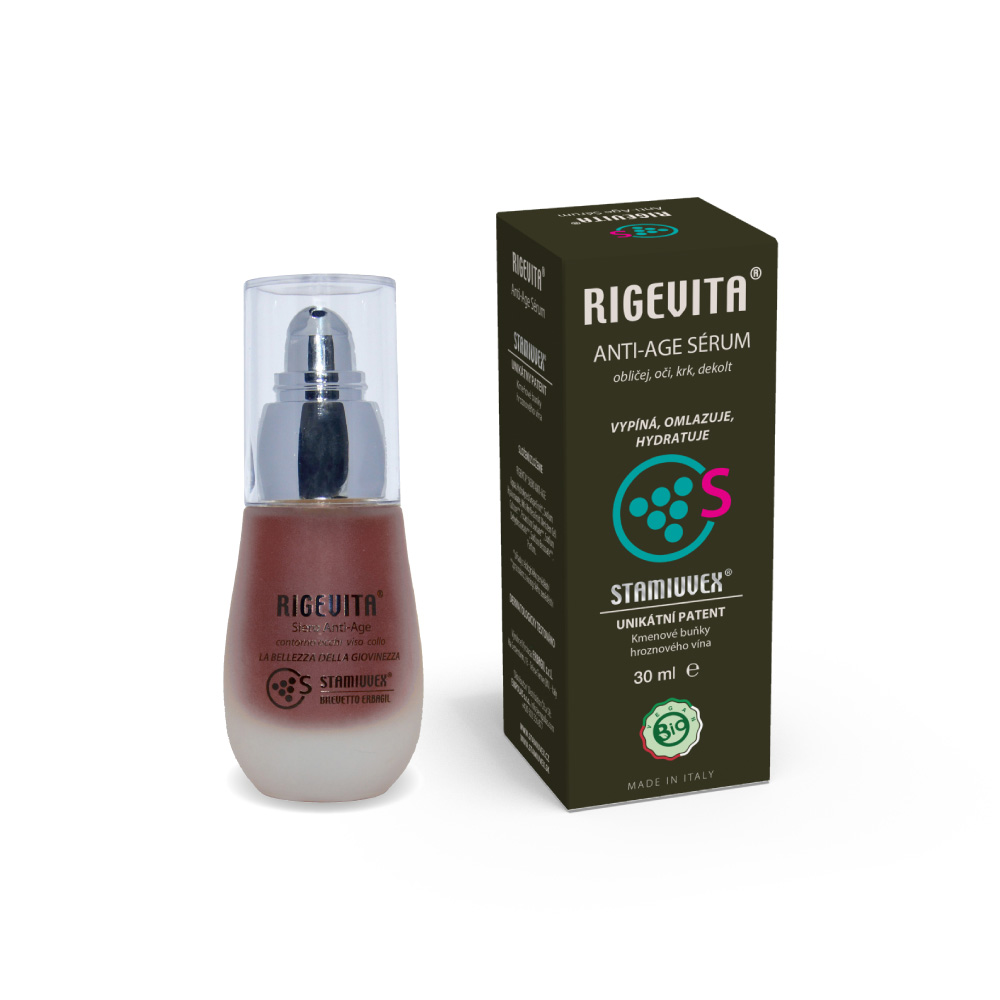 E-shop RIGEVITA - anti-age sérum