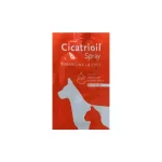 VZORKA CICATRIOIL sprej na rany 6 ml