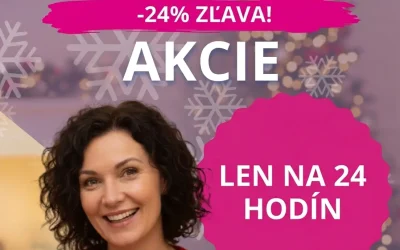 Iba 3 dni! Zľava 24% na vybrané produkty