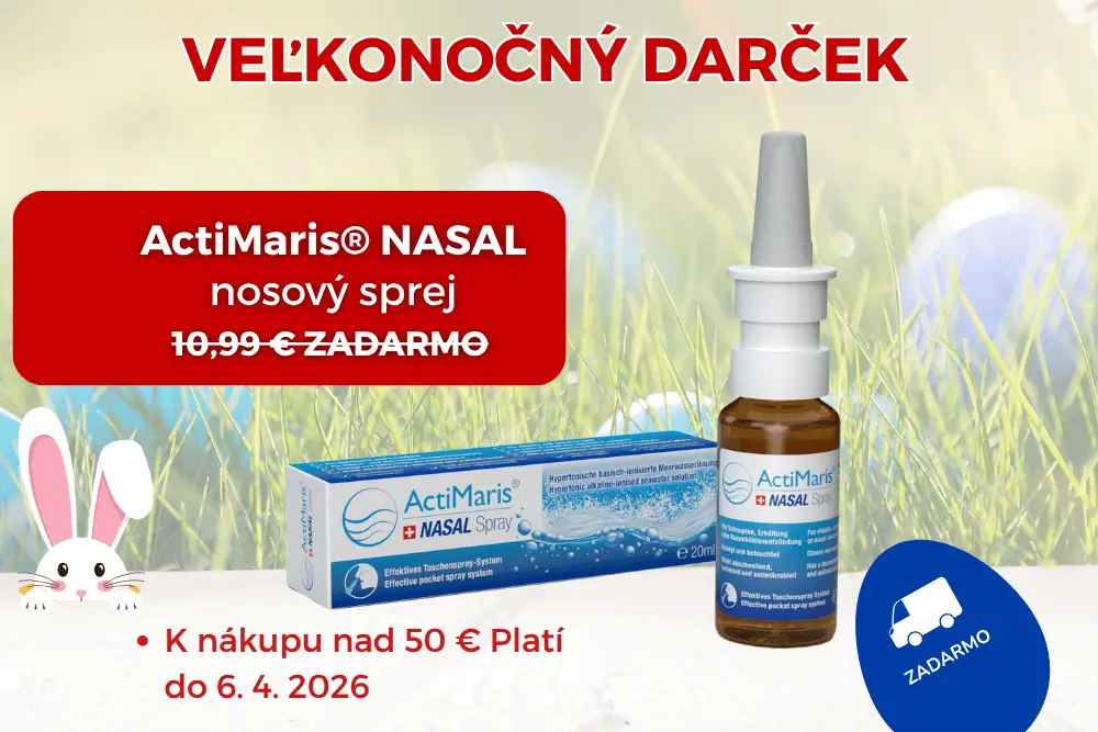 Veľkonočné akcie 2026